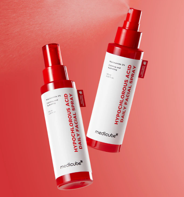 MEDICUBE Hypochlorous Acid Daily Facial Spray
